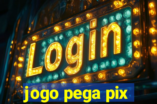 jogo pega pix